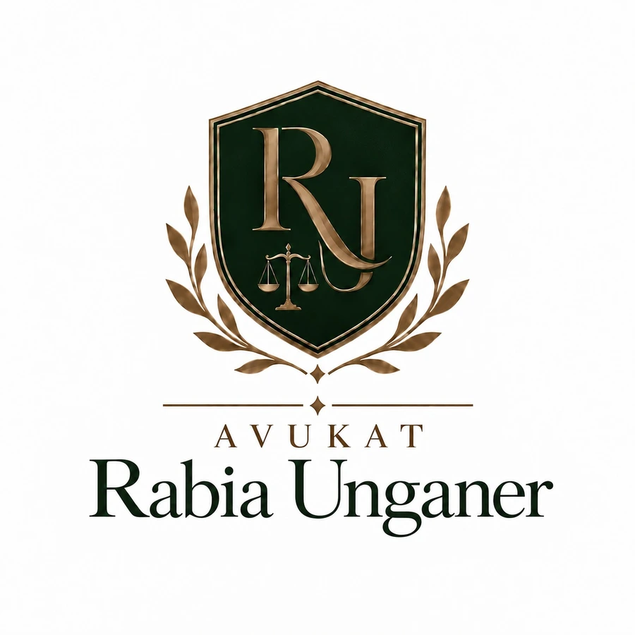 Avukat Rabia Unganer logosu